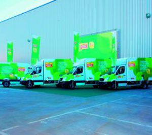 Grupo Leche Pascual presenta sus primeros vehículos de reparto sostenible