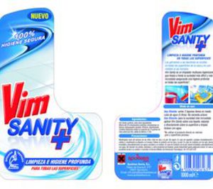 Spotless Iberia presenta el nuevo limpiador 'Vim Sanity' - Noticias de Non  Food en Alimarket