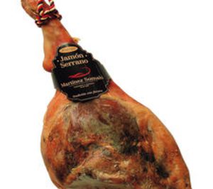 La cárnica Martínez Somalo concluye la primera fase de su planta