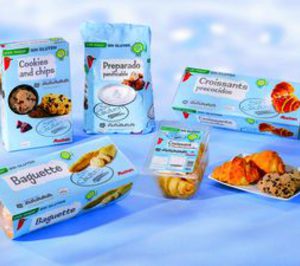 Auchan lanza una nueva línea de productos para celíacos con marca propia