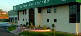 Reyes Gutiérrez prepara nuevo almacén