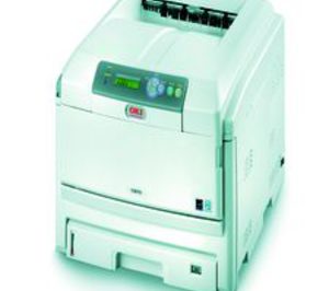 Oki repite liderazgo en el mercado de impresión láser/LED color A3