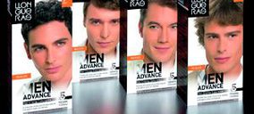 ‘Llongueras’ abre la puerta de la coloración masculina de consumo a Colomer