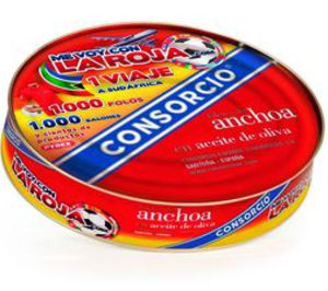 Grupo Consorcio adquiere las primeras anchoas del Cantábrico