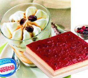 Nestlé y Unilever te citan en el restaurante