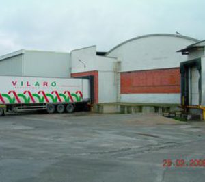 Vilaró prepara un ERTE tras presentar concurso