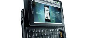 Motorola lanza Milestone, primer smartphone equipado con Android 2.1