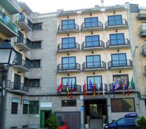 Edificio España compra el inmueble del Rona Dalba de Silken