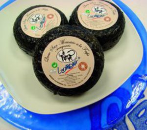 La Pardina presenta su queso San Mauricio a la Trufa