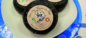 La Pardina presenta su queso San Mauricio a la Trufa