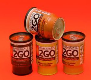 Fast Drinks irrumpe en el mercado con ‘2Go’