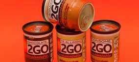 Fast Drinks irrumpe en el mercado con ‘2Go’