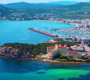 El mercado hotelero de Ibiza mejora su imagen