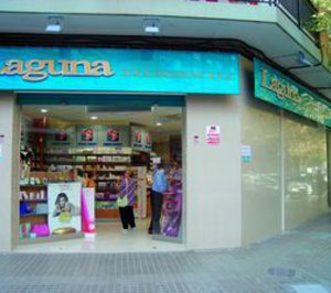 Laguna inaugurará una nueva perfumería en Valencia