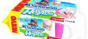 Danone entra en el terreno de los helados con ‘Danonino’