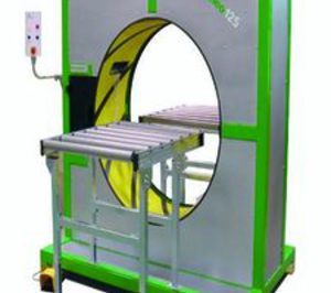 Plasticband renueva la envolvedora Neleo 125