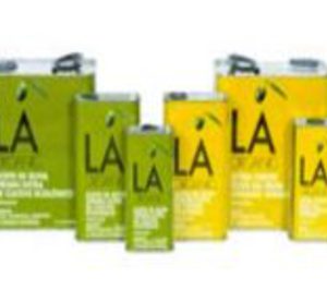 Gama LA de aceites y vinagre