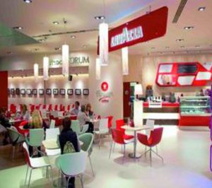 Lavazza rediseña su presencia en España