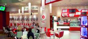 Lavazza rediseña su presencia en España