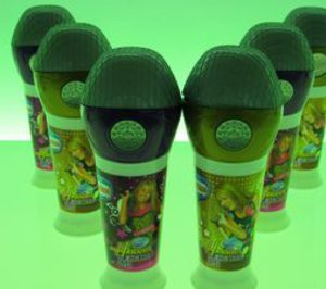 Nestlé Micrófono Hannah Montana