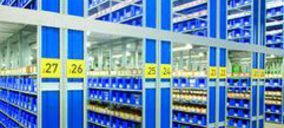 Estanterías y Sistemas Automáticos de Almacenaje: Primeros signos de esperanza