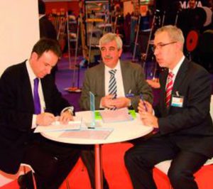 Aelma firma un acuerdo preferencial con Diversey y Maypro