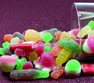 El mercado de confitería eleva un 1,2% sus ventas y supera la 107.000 t comercializadas en 2009