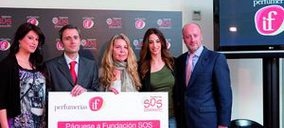 If entrega a Fundación SOS las ganancias por el calendario solidario