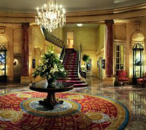 El Ritz Madrid avanza en su proyecto de reforma