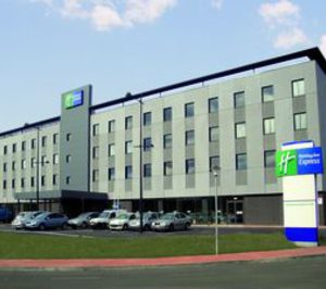 Zinnia pone en marcha el primero de los hoteles de su acuerdo con IHG