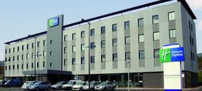 Zinnia pone en marcha el primero de los hoteles de su acuerdo con IHG