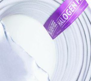Preflex lanza su tubo preaislado libre de halógenos