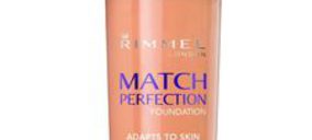 Rimmel Match Perfection, nueva base de maquillaje de Cotyastor