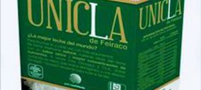 Feiraco relanza su leche premium Unicla