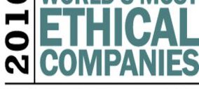 El ranking “Worlds Most Ethical Companies” incluye a Henkel y Mattel