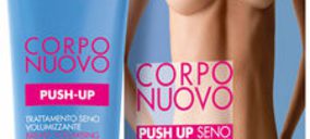 Deborah presenta una crema voluminizadora de senos