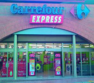 Carrefour centra sus nuevos proyectos Express en Valencia y Málaga