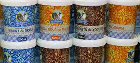 La Fageda completa su primera gama de helados