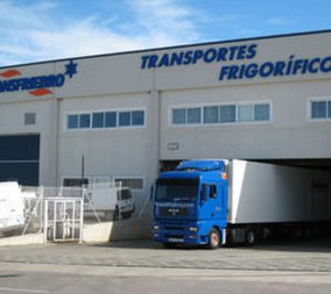 Transfriebro consigue un crecimiento de un 7% hasta los 7,5 M