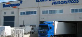 Transfriebro consigue un crecimiento de un 7% hasta los 7,5 M