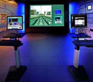 Dimetronic inaugura un centro de excelencia de señalización ferroviaria