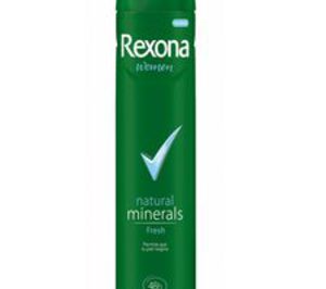 Rexona presenta su nueva línea femenina con extractos vegetales