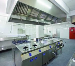 La División Comercial de El Corte Inglés equipa la cocina de Puerta de Hierro I, de Los Nogales