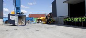 VGG desarrolla un sistema de trincaje de bloques de granito