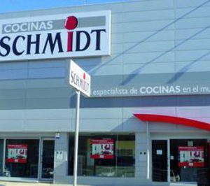 Schmidt Cocinas abre franquicia en Leganés