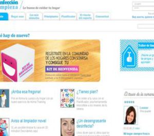 Estrella presenta un estudio sobre hábitos de limpieza y pone en marcha nueva web