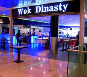 Wok Dinasty volverá a abrir en Barcelona y Zaragoza este año
