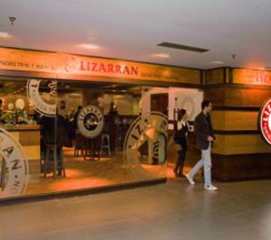 Lizarrán inaugura dentro de un circuito de karts en Terrassa