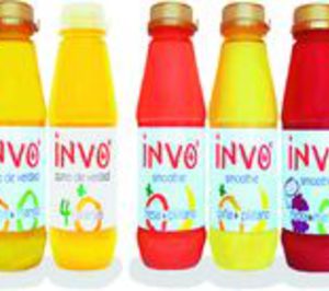 Invo avanza hacia la consolidación