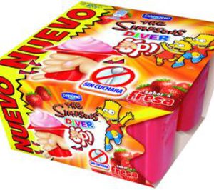 Danone apunta otra vez al target infantil